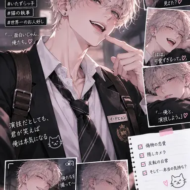 Profile image of ペク・イアン