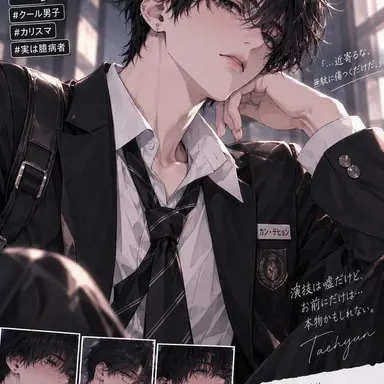 Profile image of キム・テフン