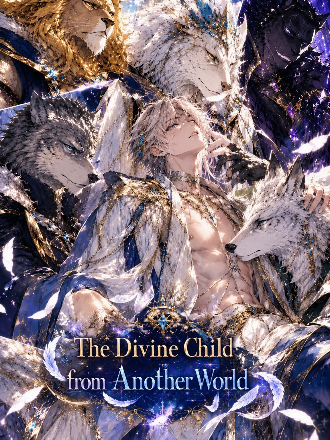 SuperbFlash3866의 The Oracle from Another World