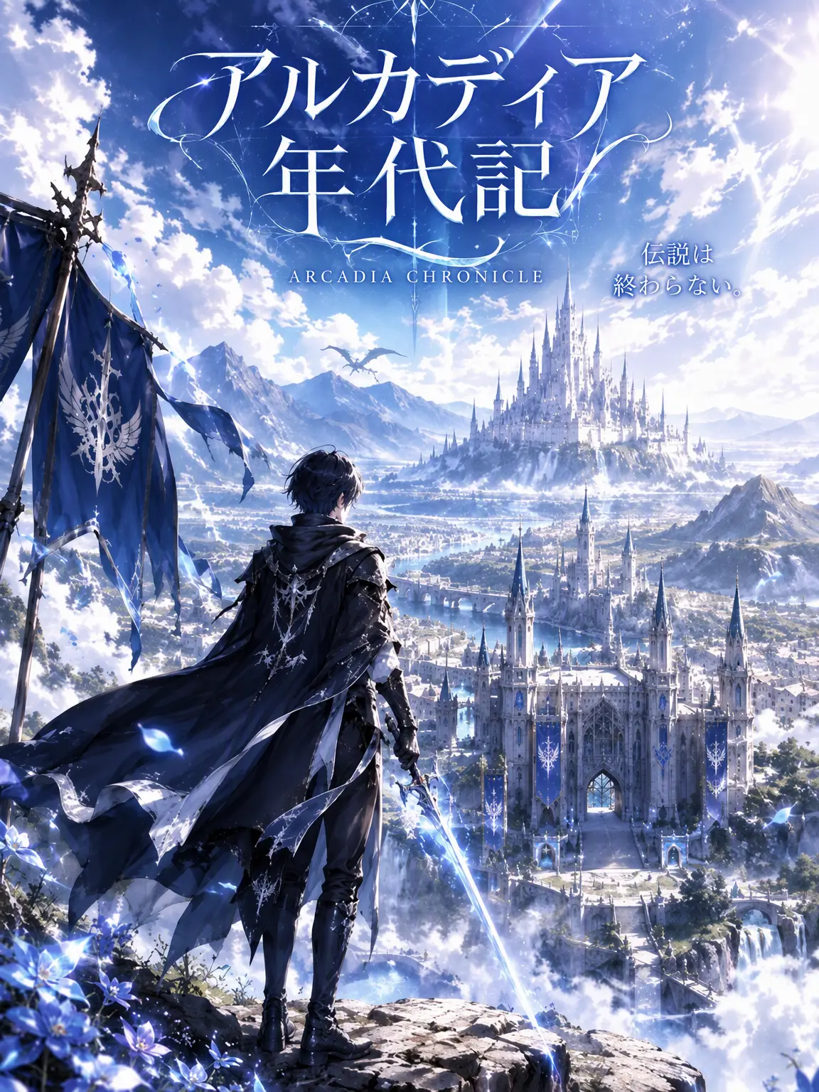 kkyjoo0312의 アルカディア戦記