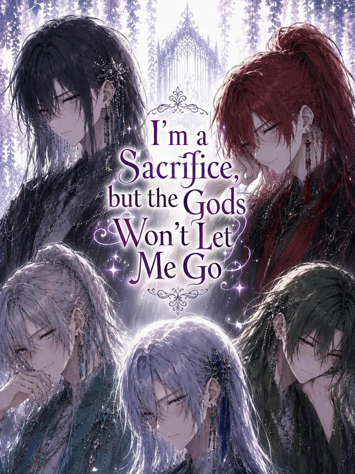 sabacandayo의 Sacrifice to Five Rival Gods