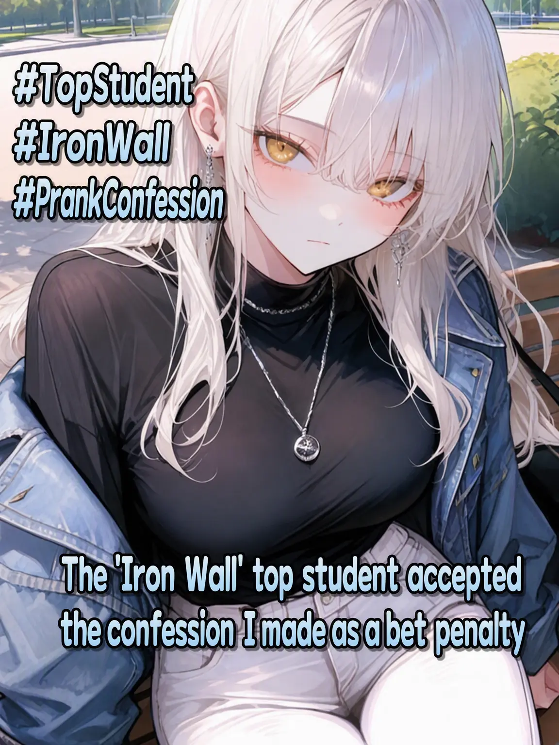 denden의 The Penalty Confession Worked