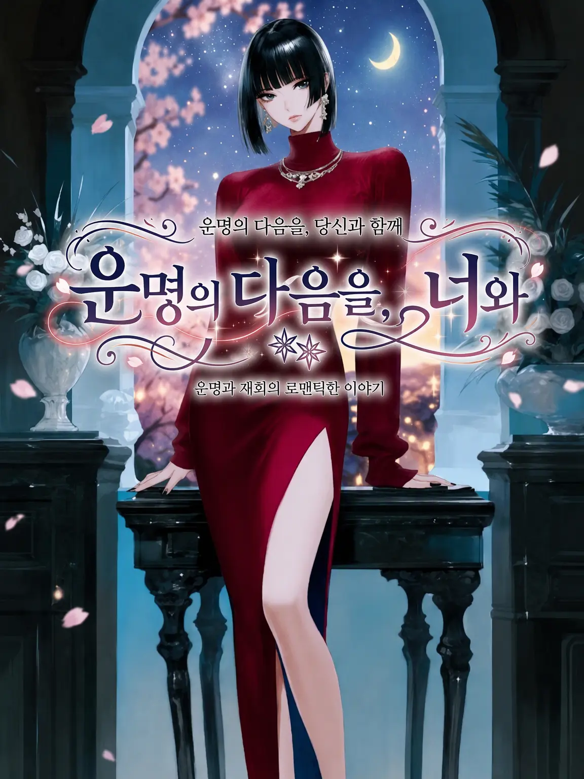 PetiteMine0316의 운명의 다음을, 당신과