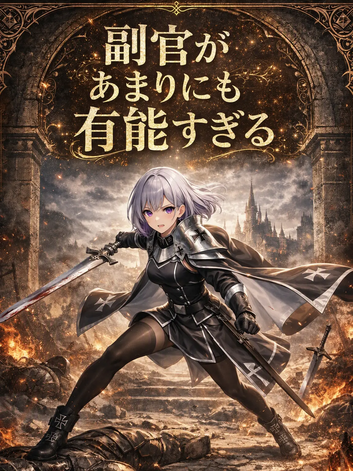 taku12123의 副官が有能すぎる