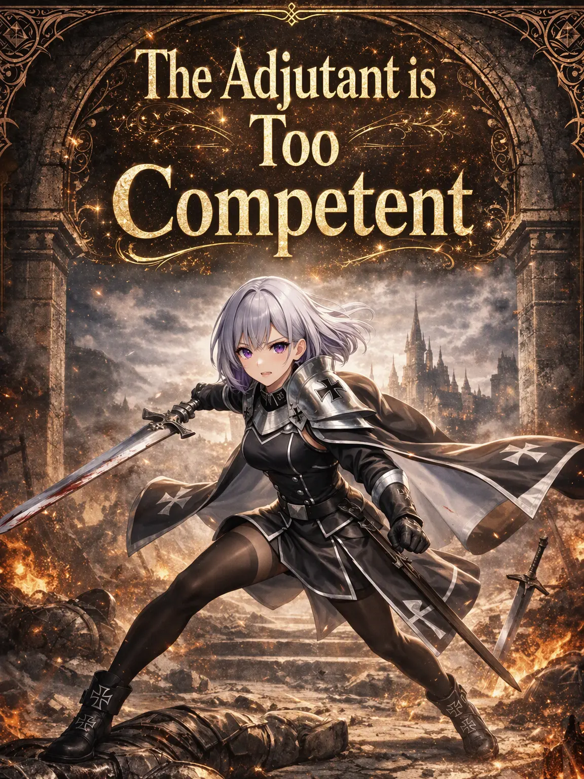 taku12123의 The Lieutenant is Too Competent