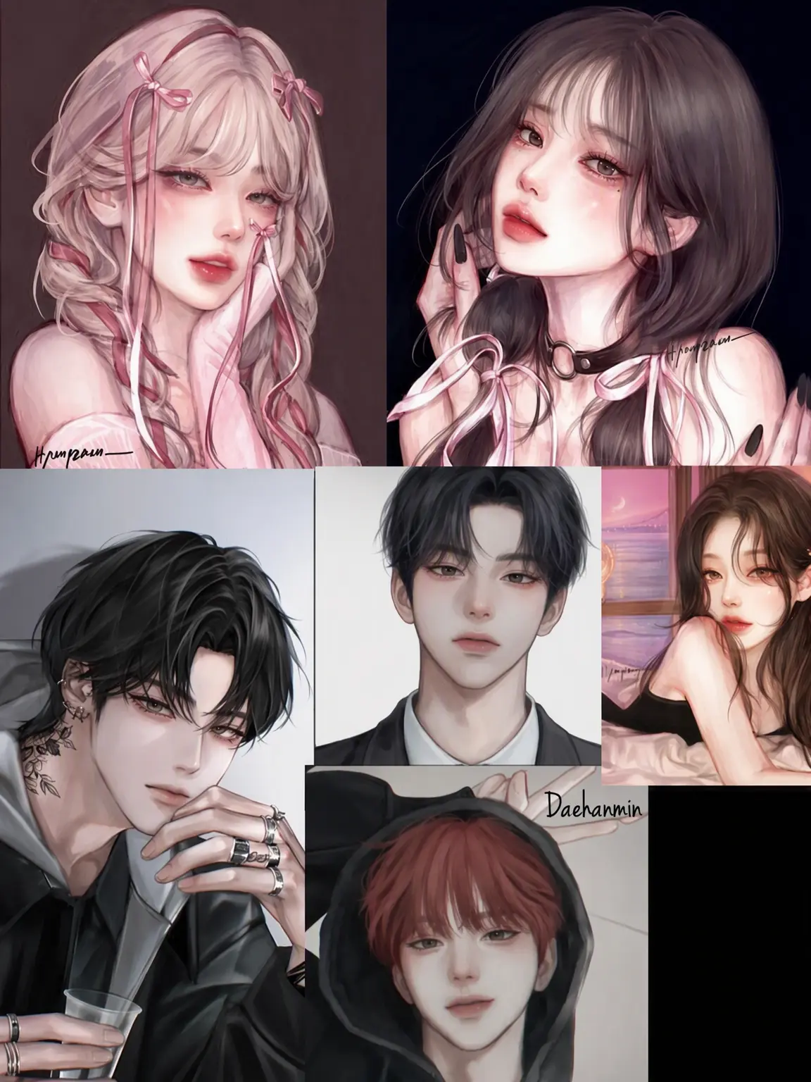 DOI.K의 The Delinquent Clique