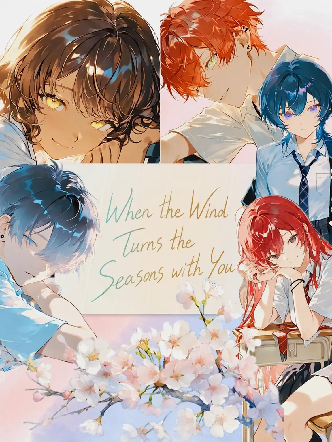 cashewnuts125의 When the Wind Turns the Seasons with You