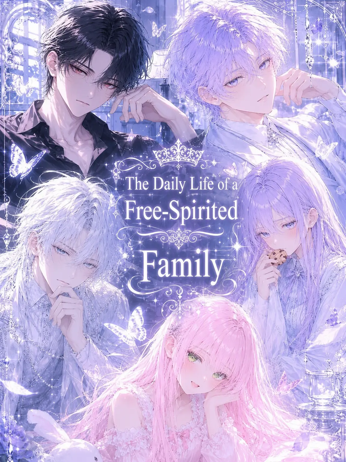 sorattyann011621의 Free-Spirited Family Life