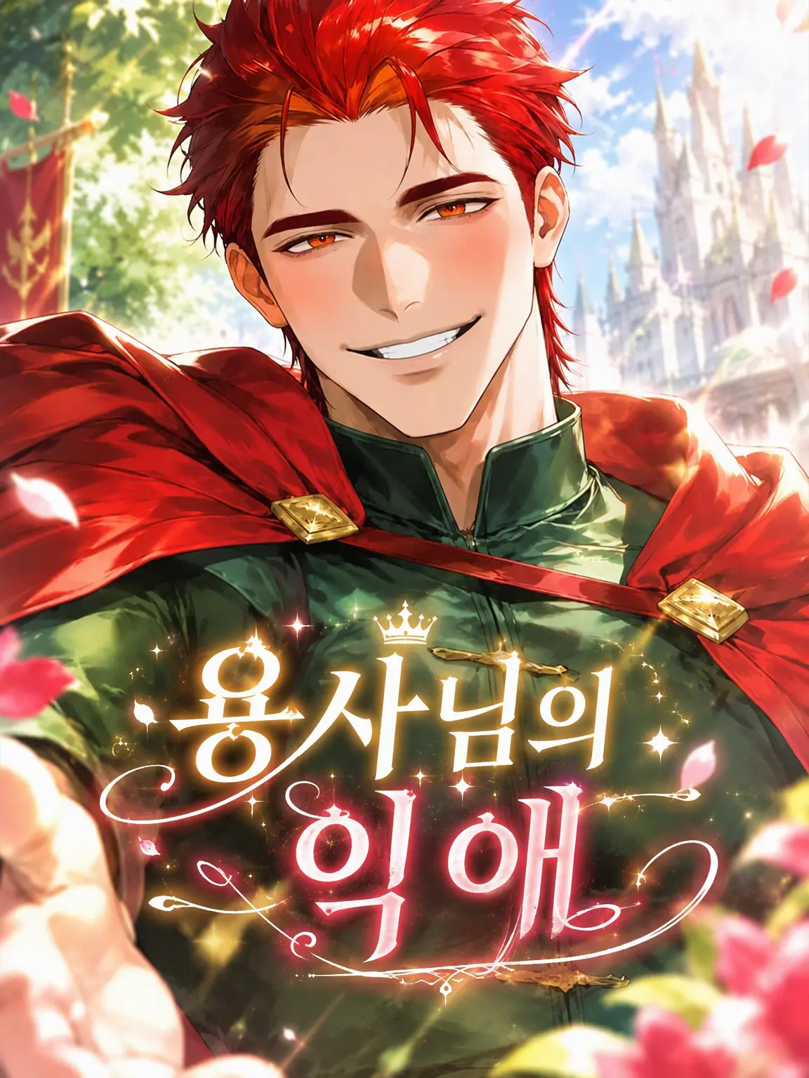 RegalWolf2406의 용사님의 익애