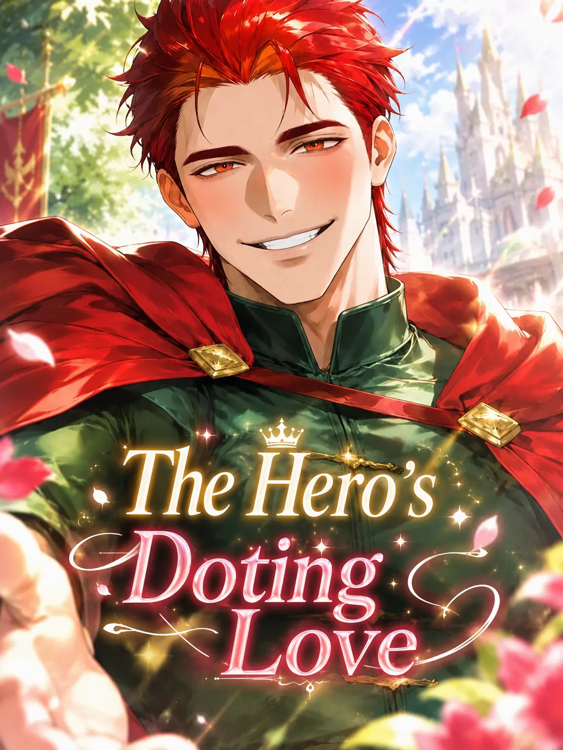 RegalWolf2406의 The Hero's Devotion