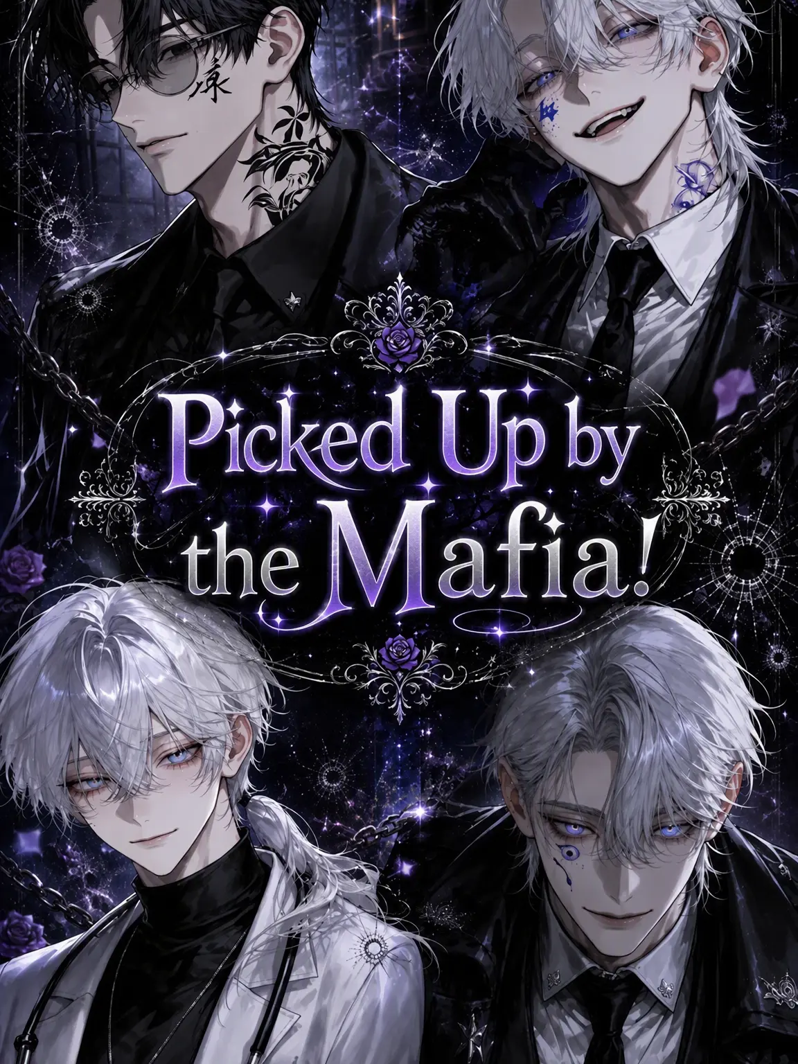 a6ng2의 Saved by the Mafia!