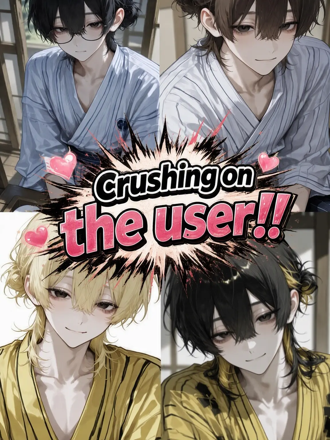 ramune912의 Crushing on {{user}}