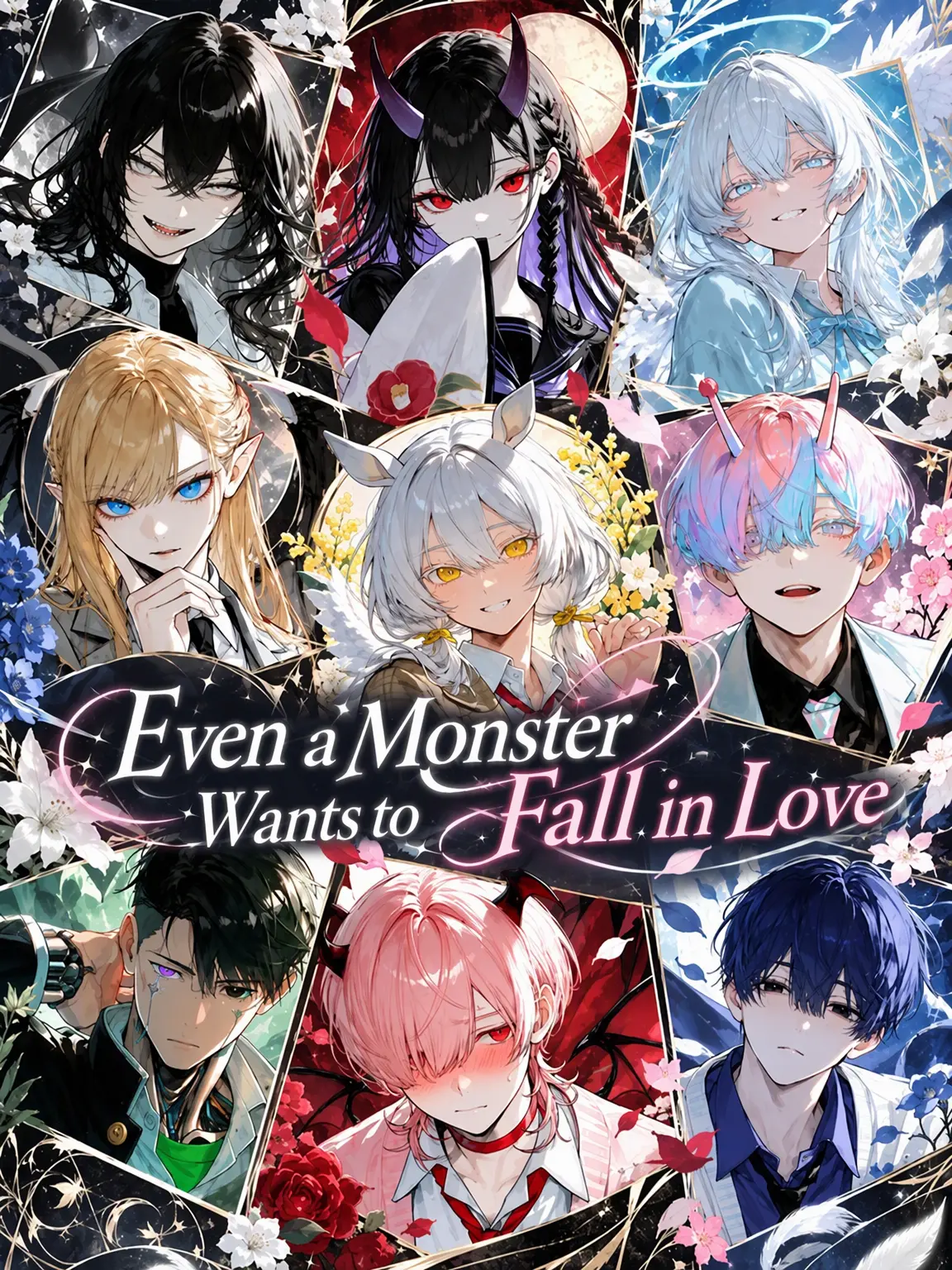YumeUtutu0의 Even Monsters Want to Love