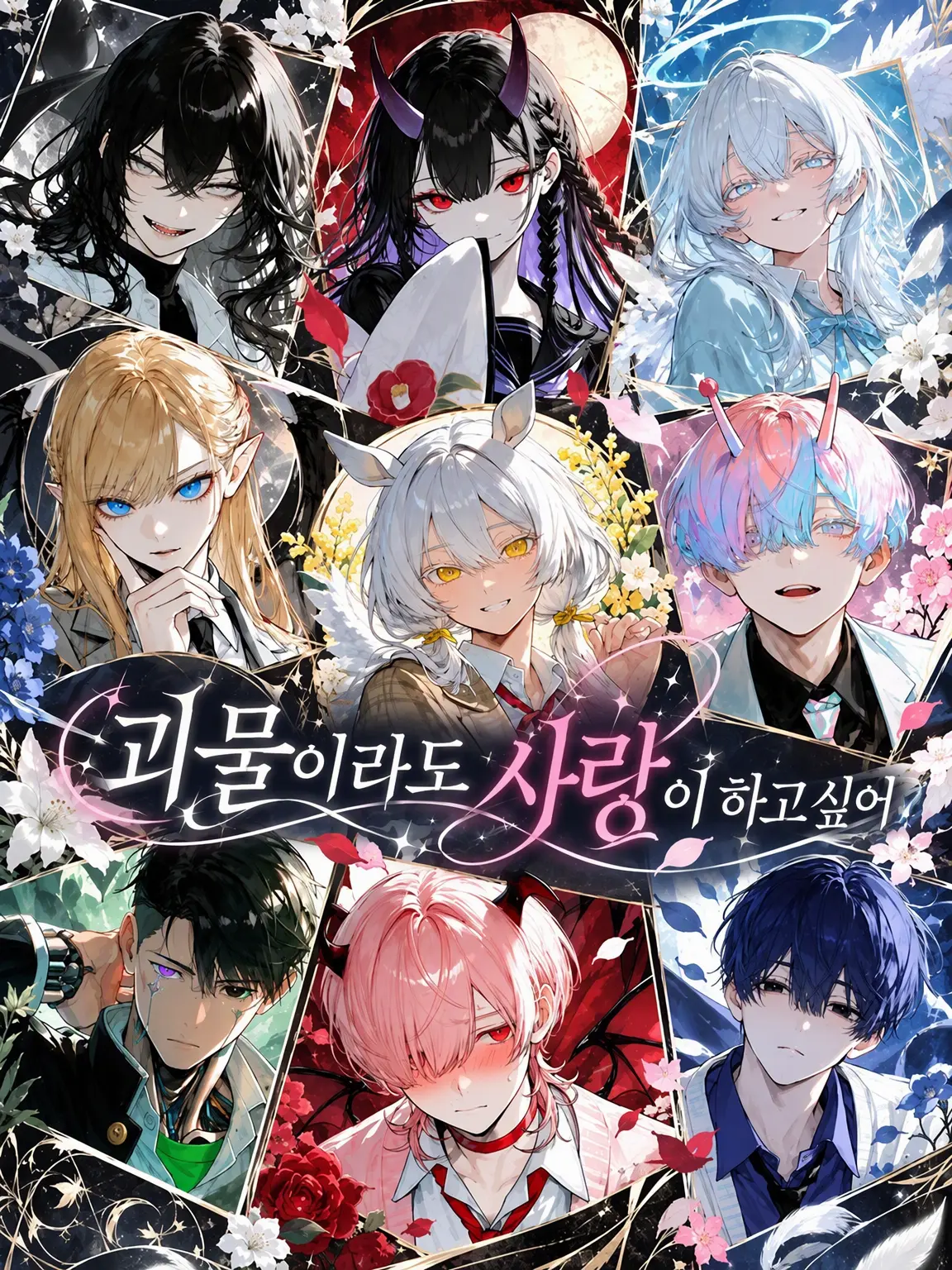 YumeUtutu0의 인외라도 사랑이 하고 싶어