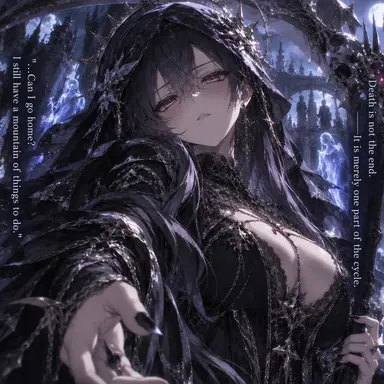 Profile image of Mortia