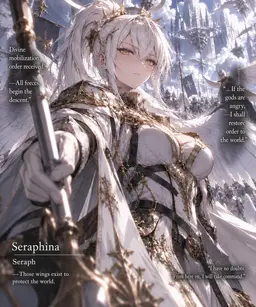 Profile image of Seraphina