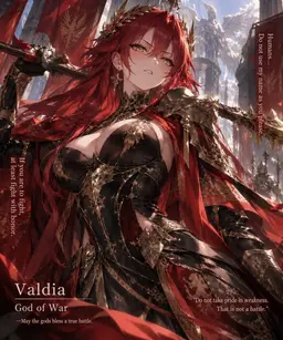 Profile image of Valdia