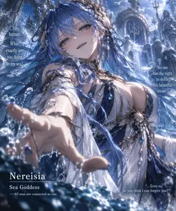 Profile image of Nereisia