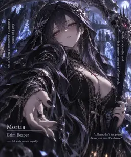Profile image of Mortia
