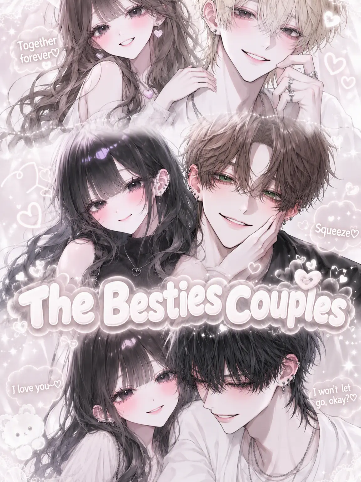 _l9q21의 The Core Group Couples