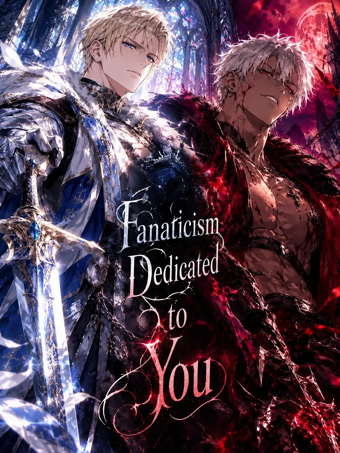GrainyDog1621의 Fanatical Devotion to You