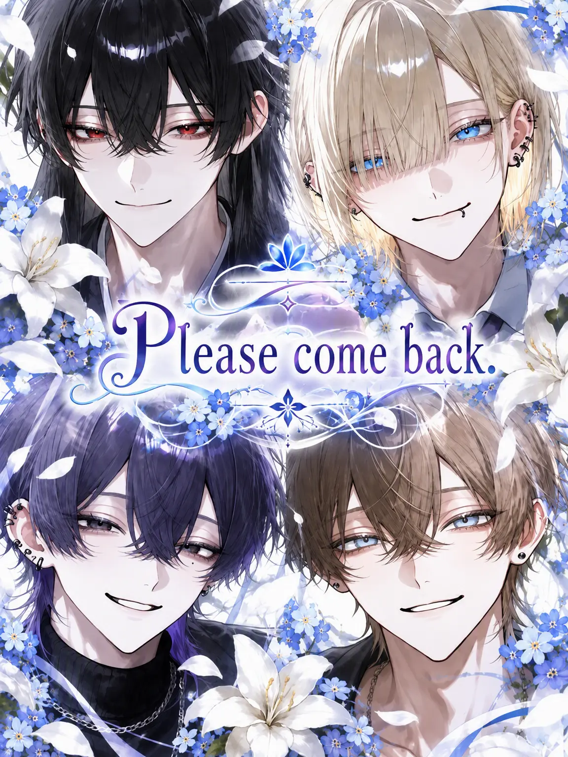 BluntCave402의 Please Come Back.