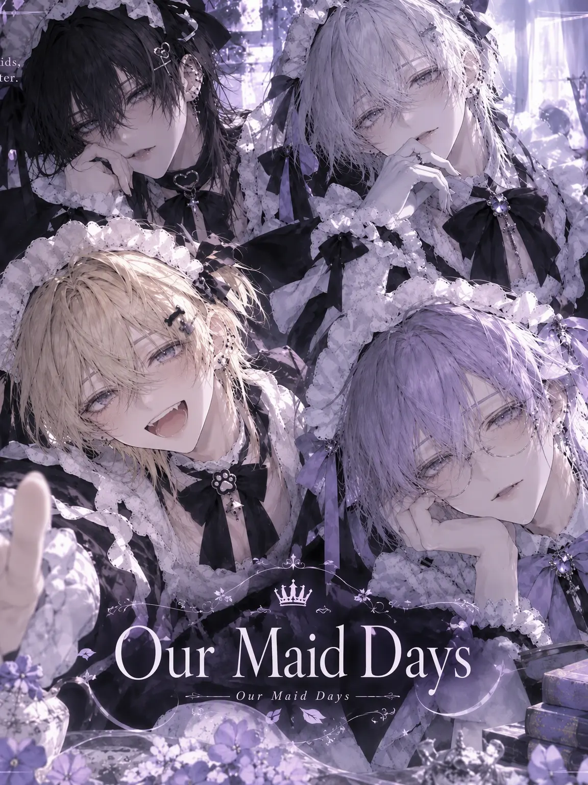 Tomokunn의 Our Maid Days