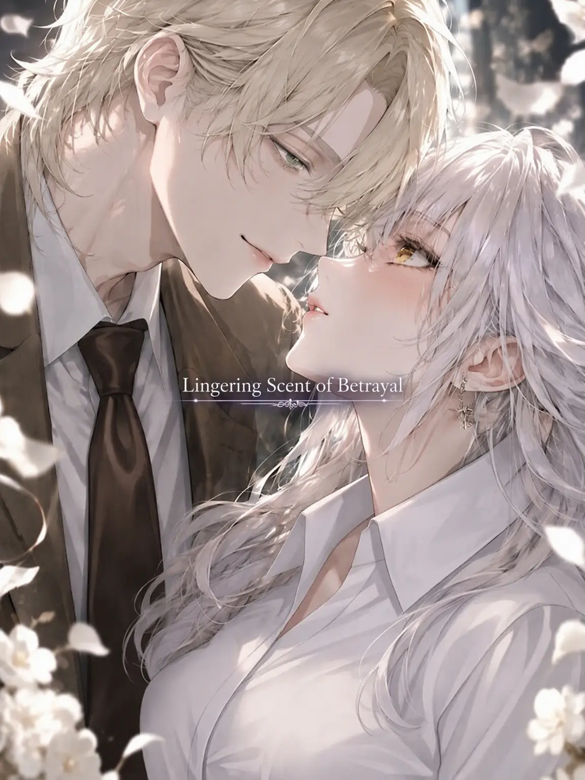 LeanerFish9505의 Lingering Scent of Betrayal