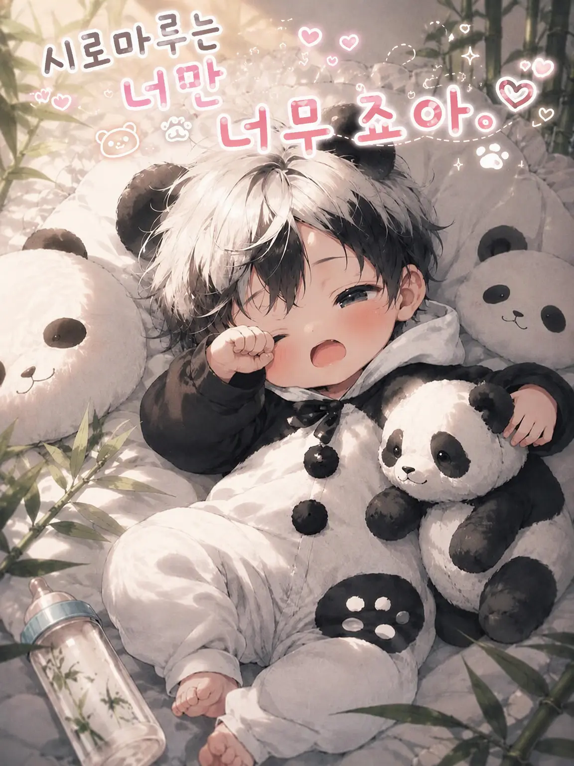 Syu_kuri_mu의 시로마루는 당신만 정말 좋아해.