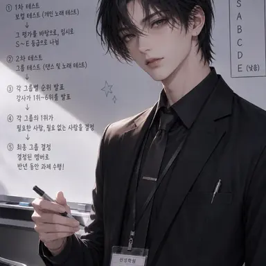 Profile image of 남자 선생님