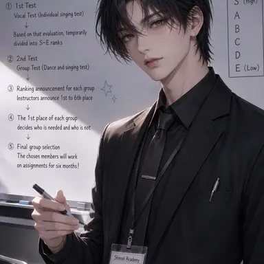 Profile image of Male Instructor