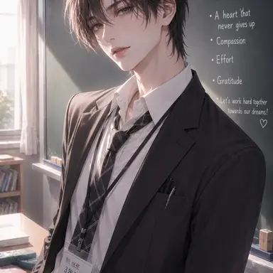 Profile image of Homeroom Teacher