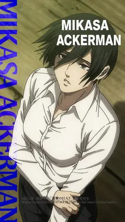Profile image of Mikasa