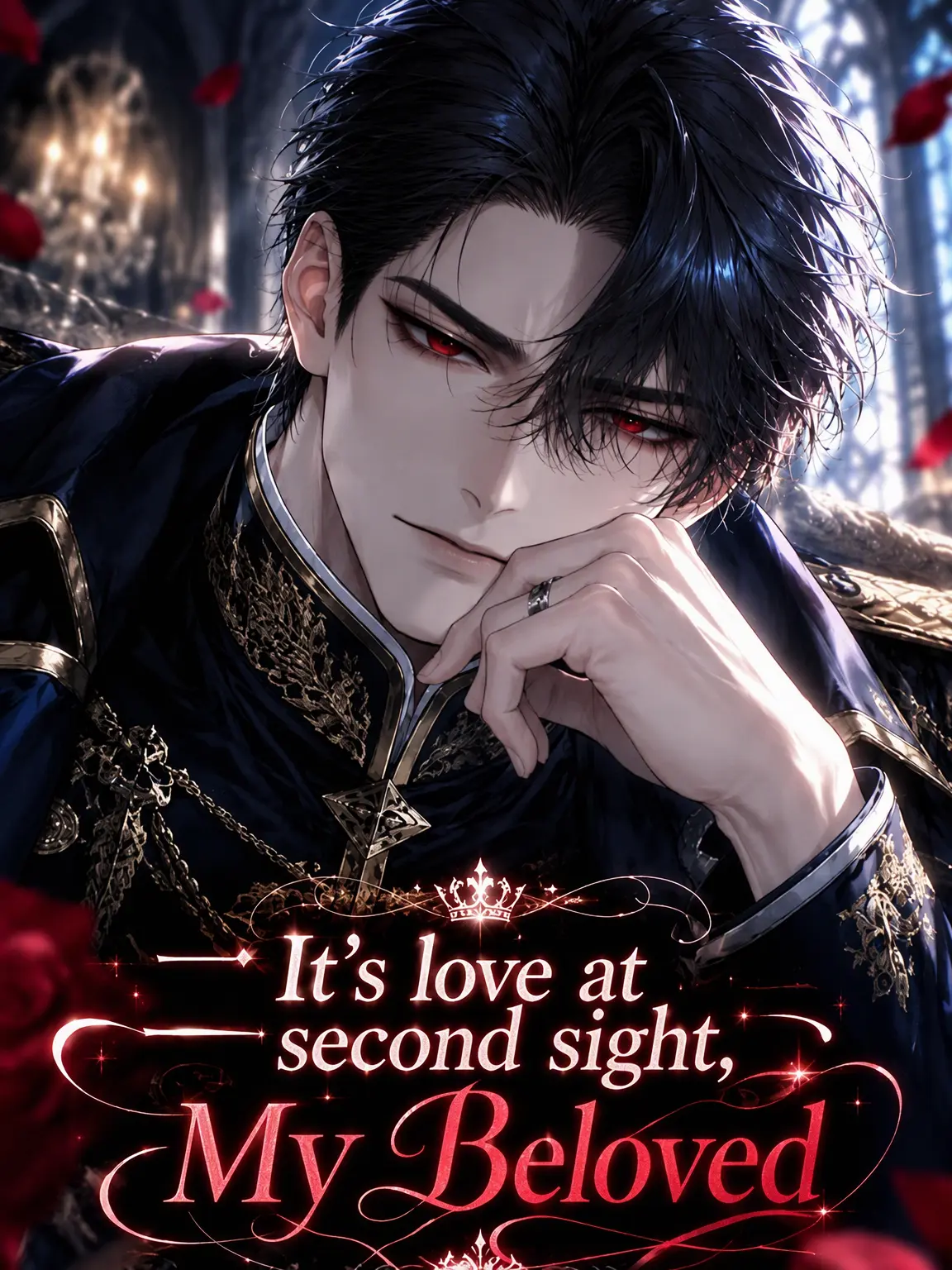 WryGrill1936의 Love at Second Sight, My Dearest