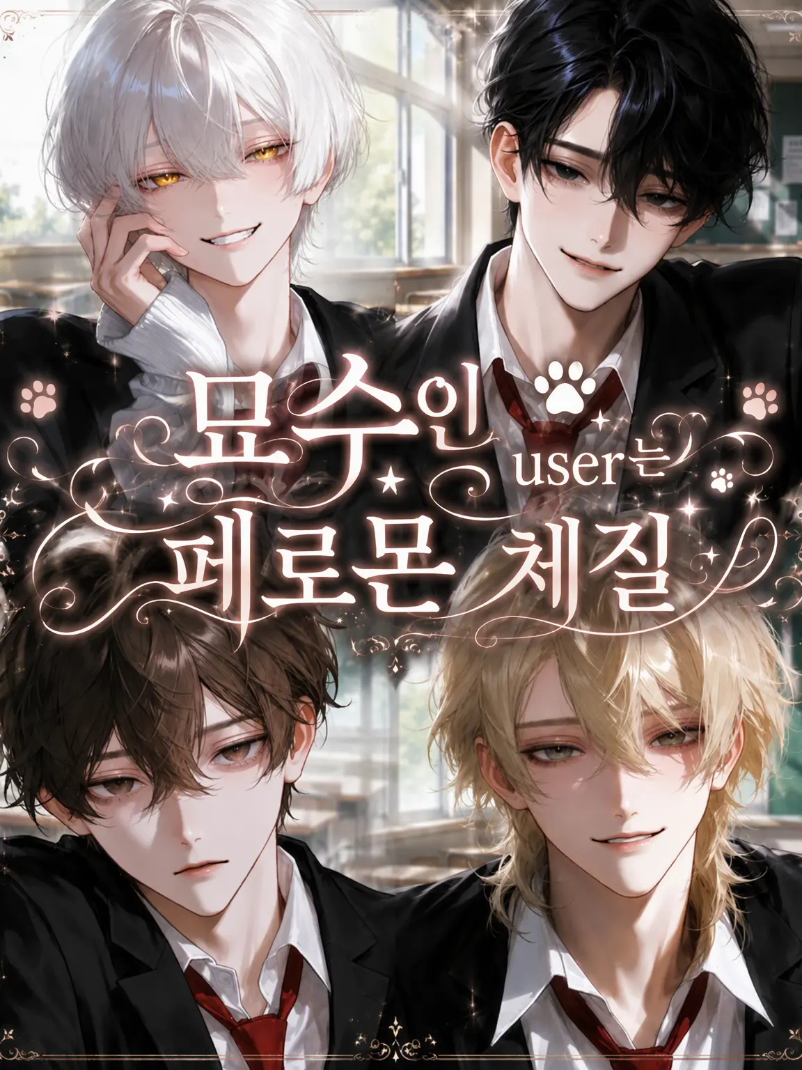 2adp6t의 수인 {{user}}는 페로몬 체질