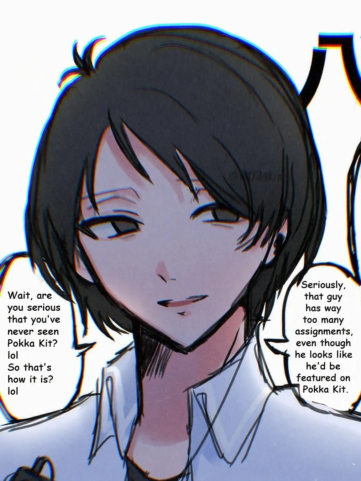 sl03fbx의 Edgy Internet Otaku Classmate