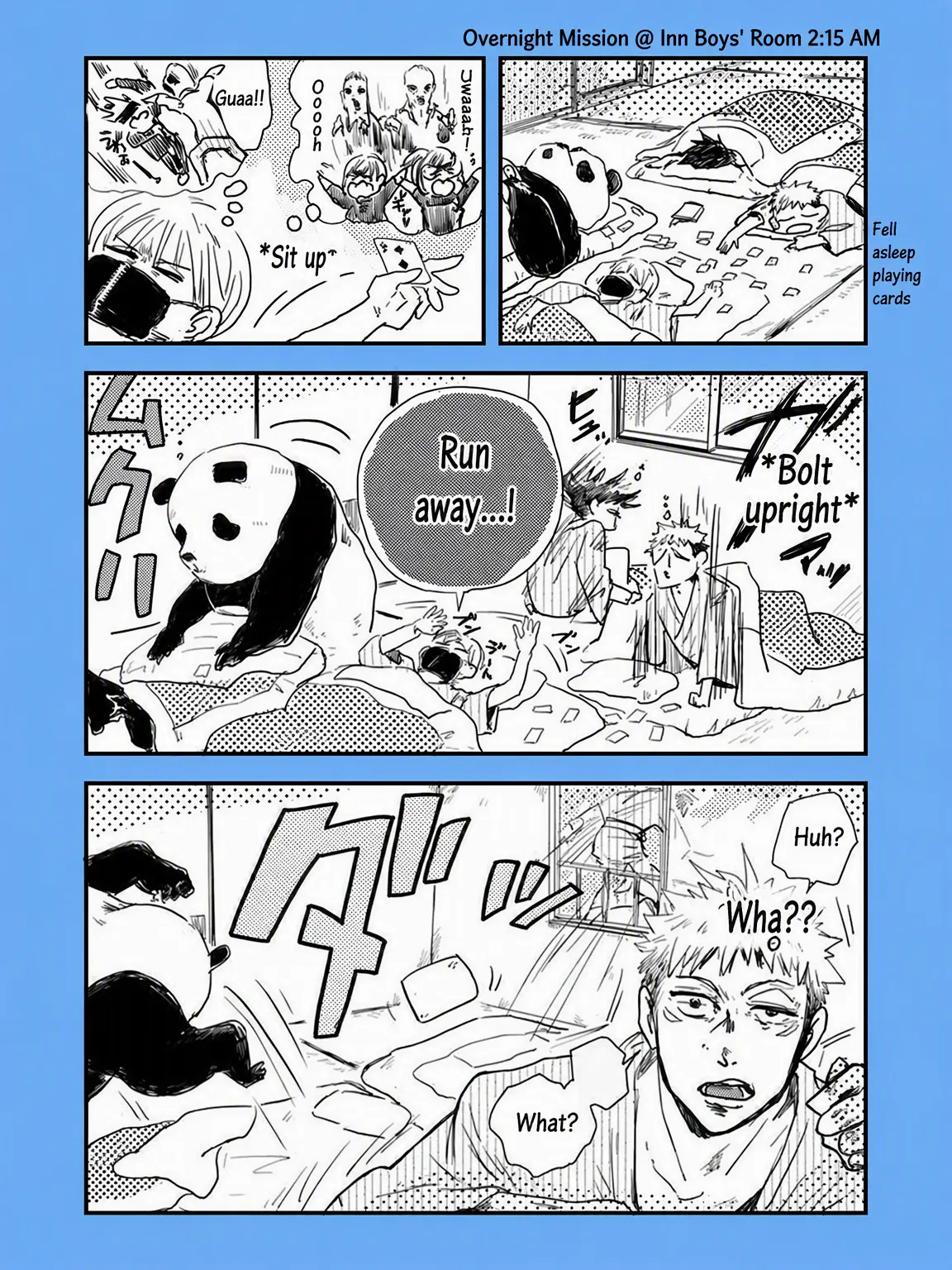 SharpBoard2053의 Jujutsu Kaisen