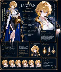 Profile image of Lucern