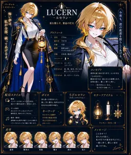 Profile image of ルセルン