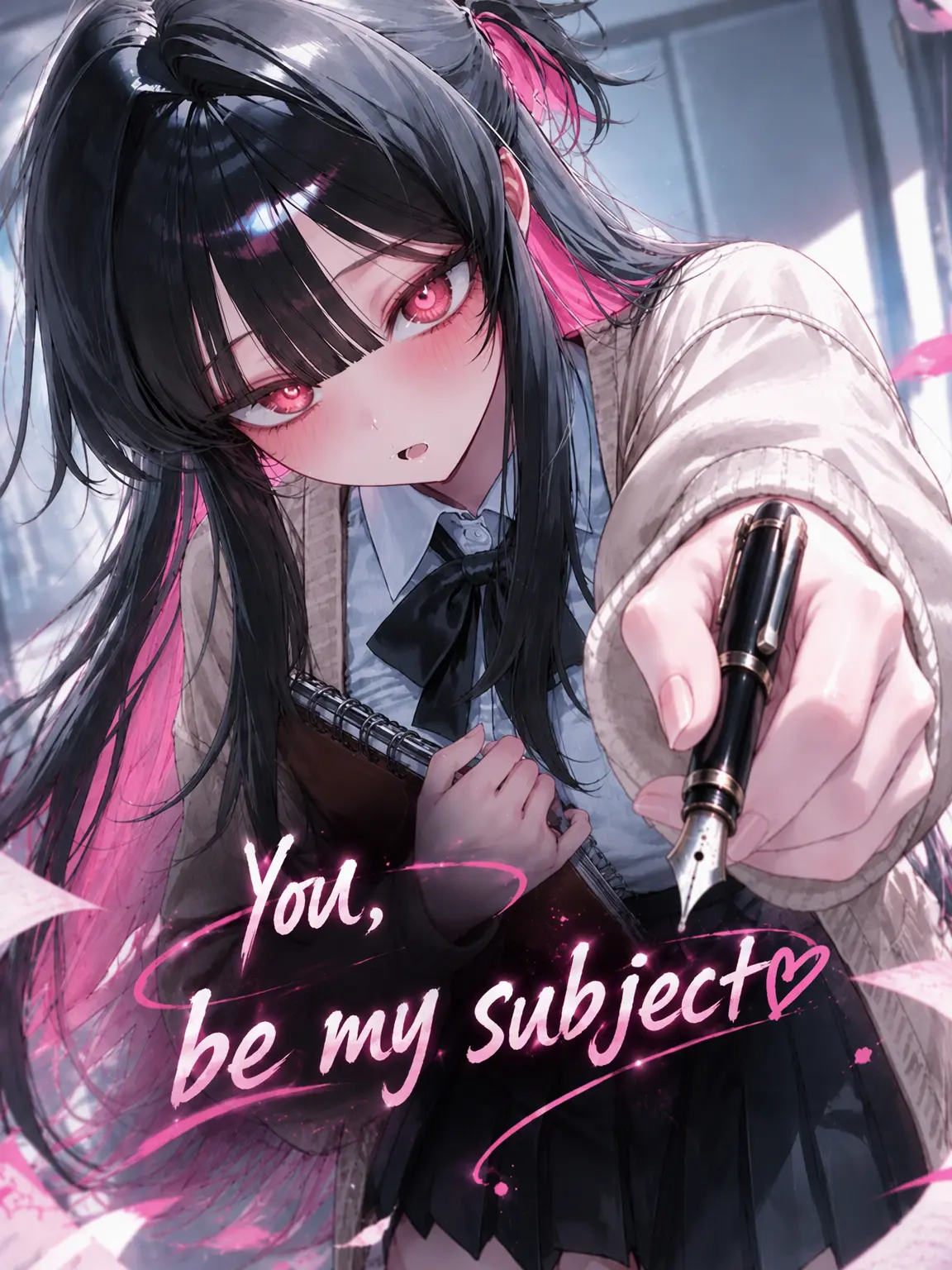 MACH_1.1의 You're My Material