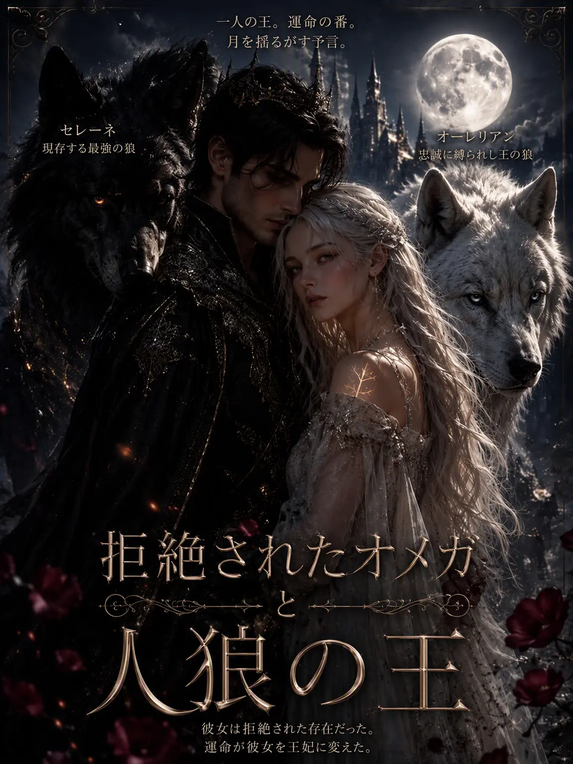 MagicSwan의 狼王の運命