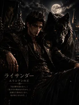 Profile image of ライサンダー