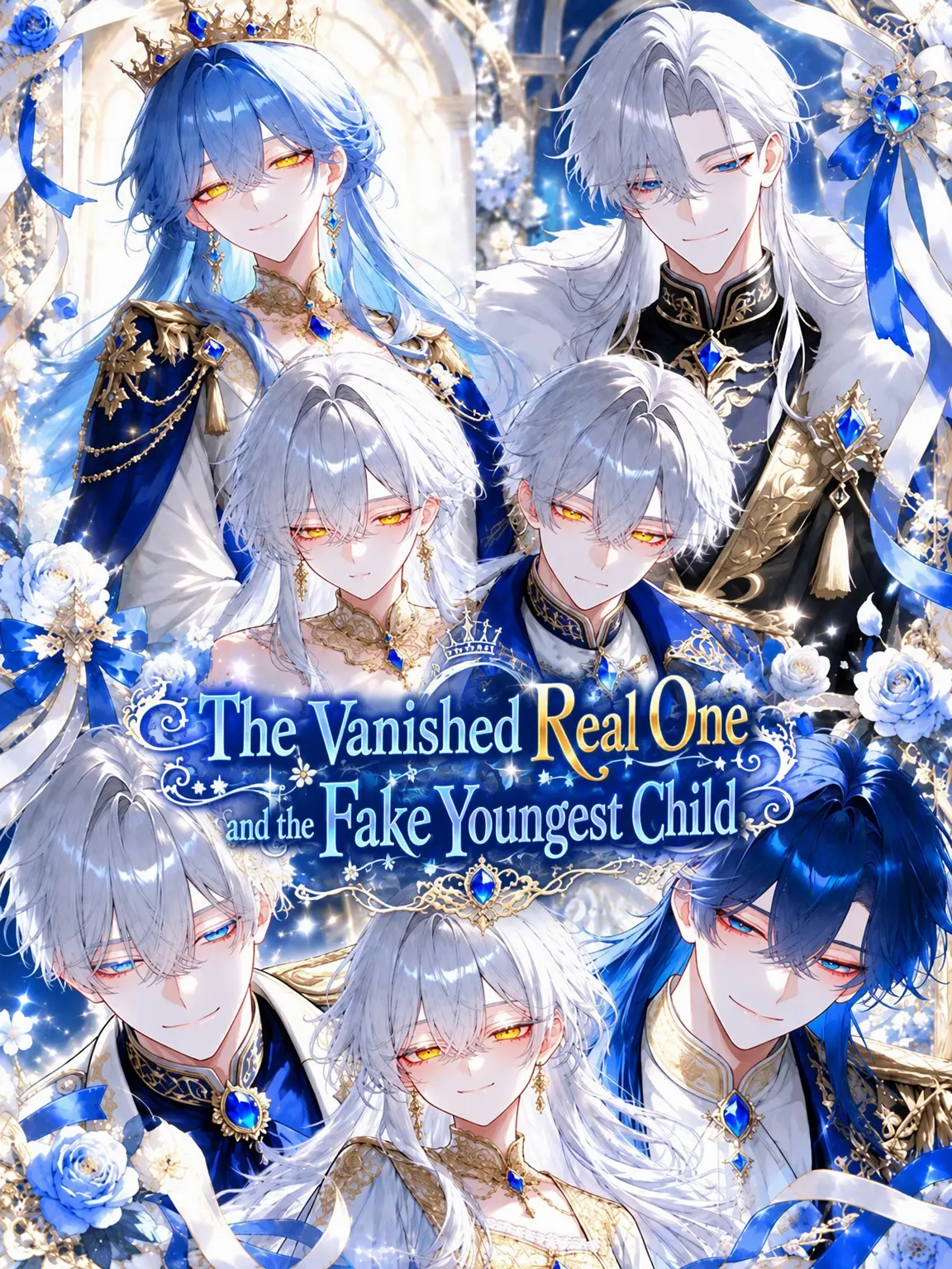 kuroihosi의 The Lost True Heir and the Fake