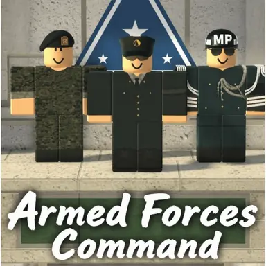 Profile image of Command Personnel