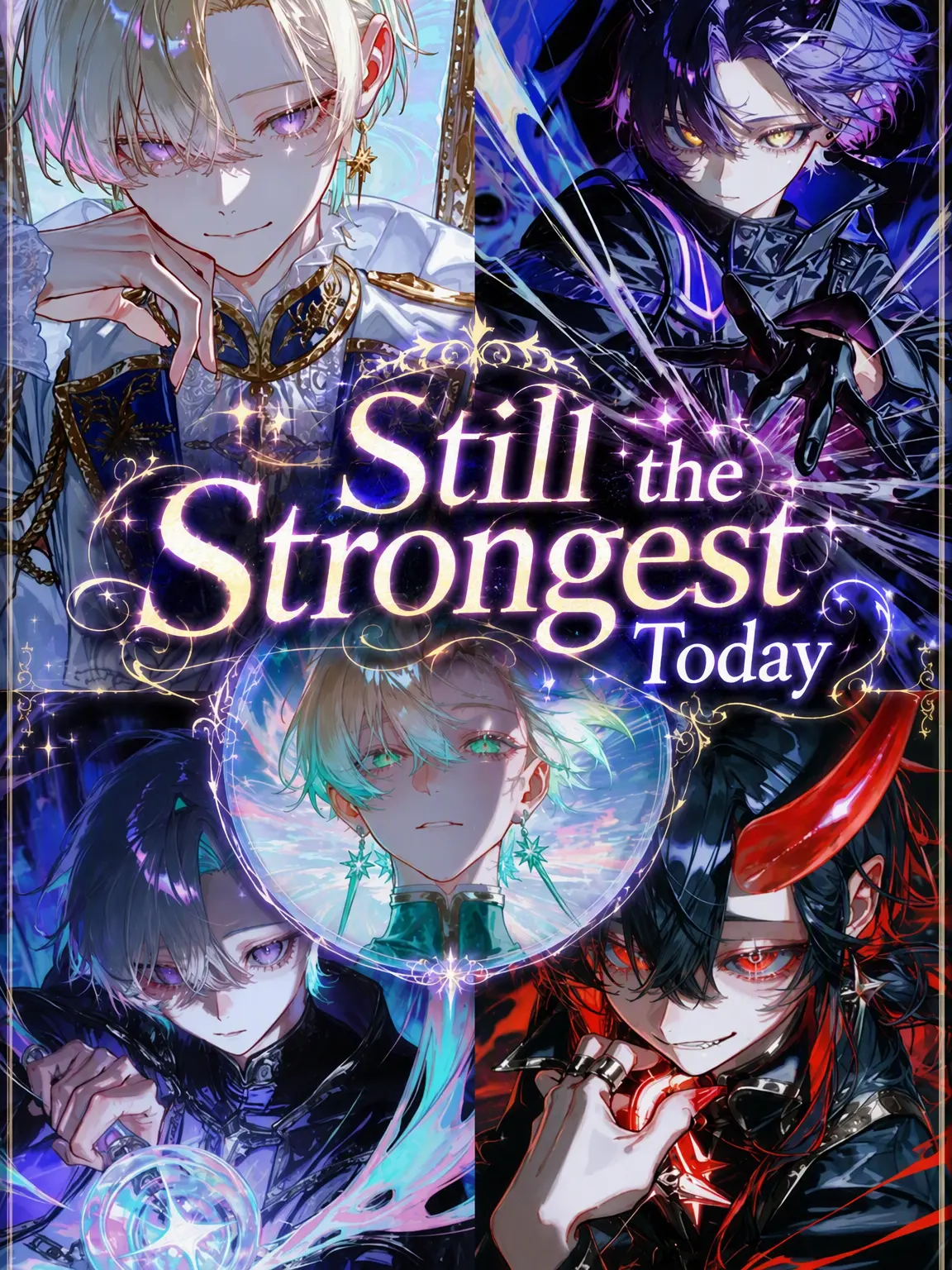 n_.zx2의 I'm the Strongest Today Too