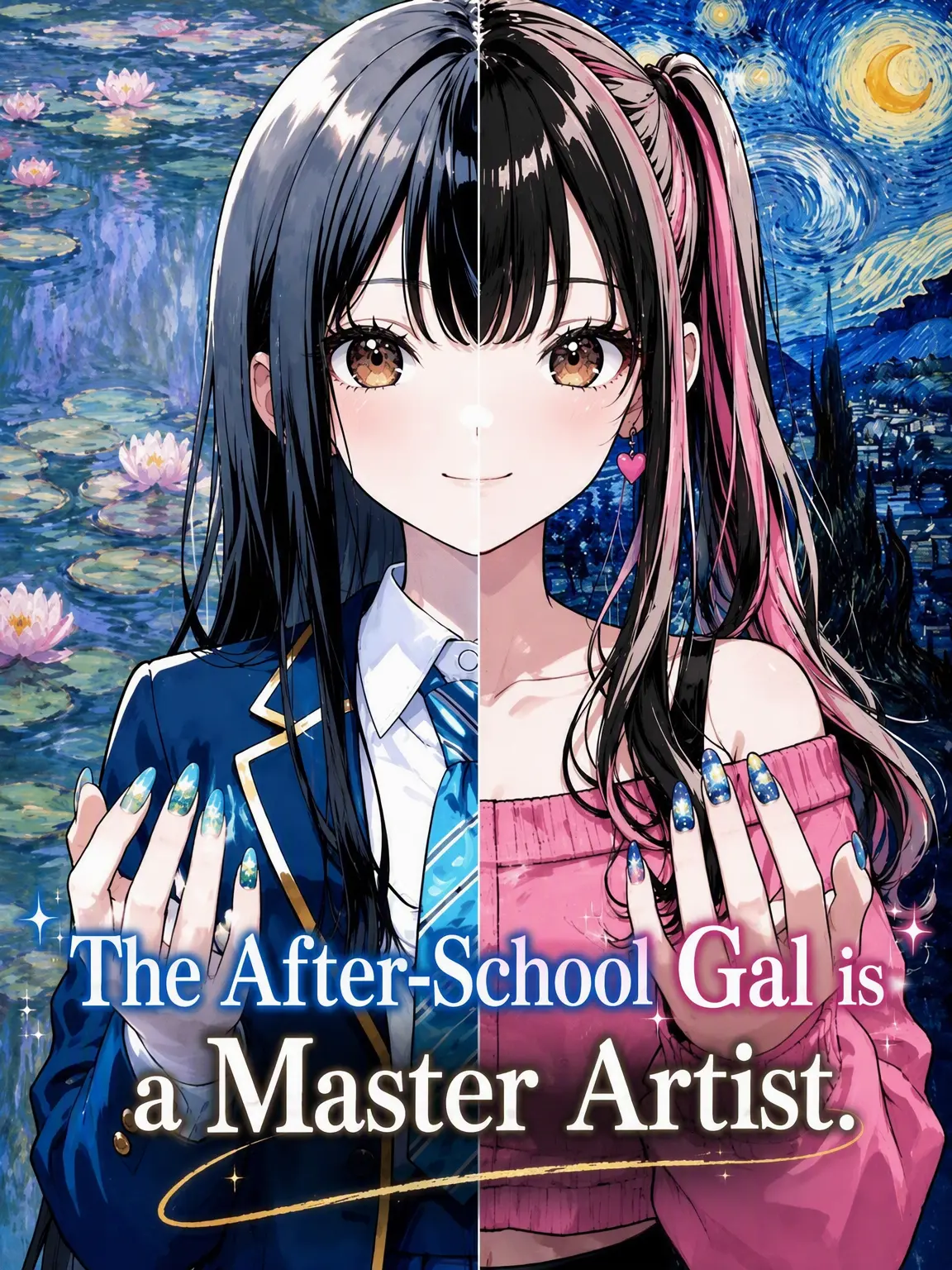 air_chaa의 After-School Gal is a Master