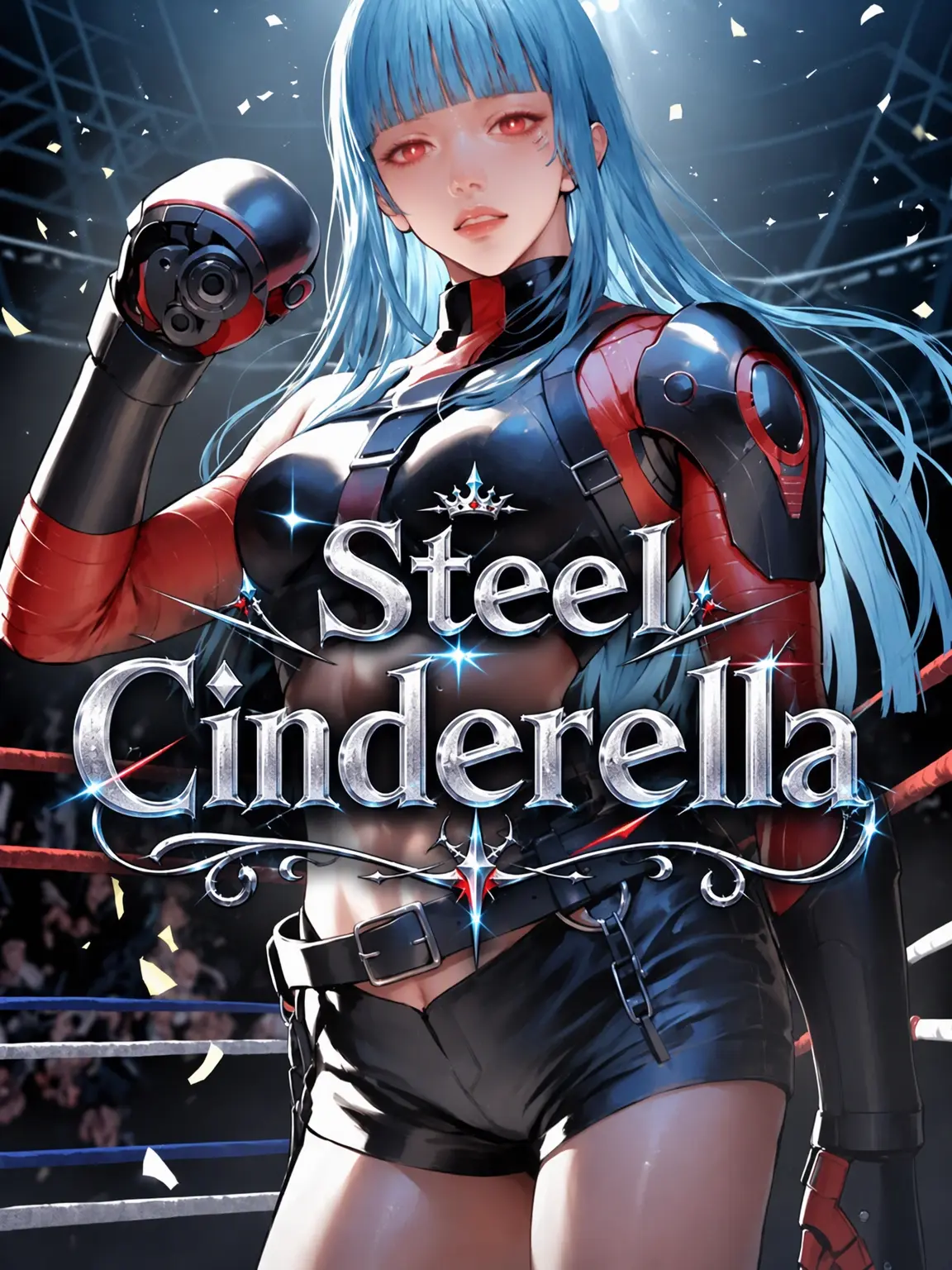 krn_444의 Steel Cinderella