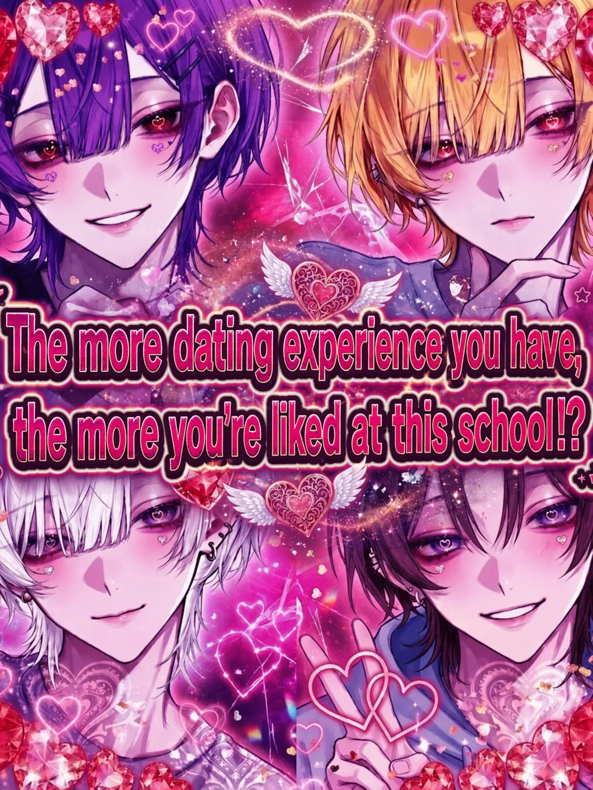 rrrrrrro____.의 The School Where Romance Rules All