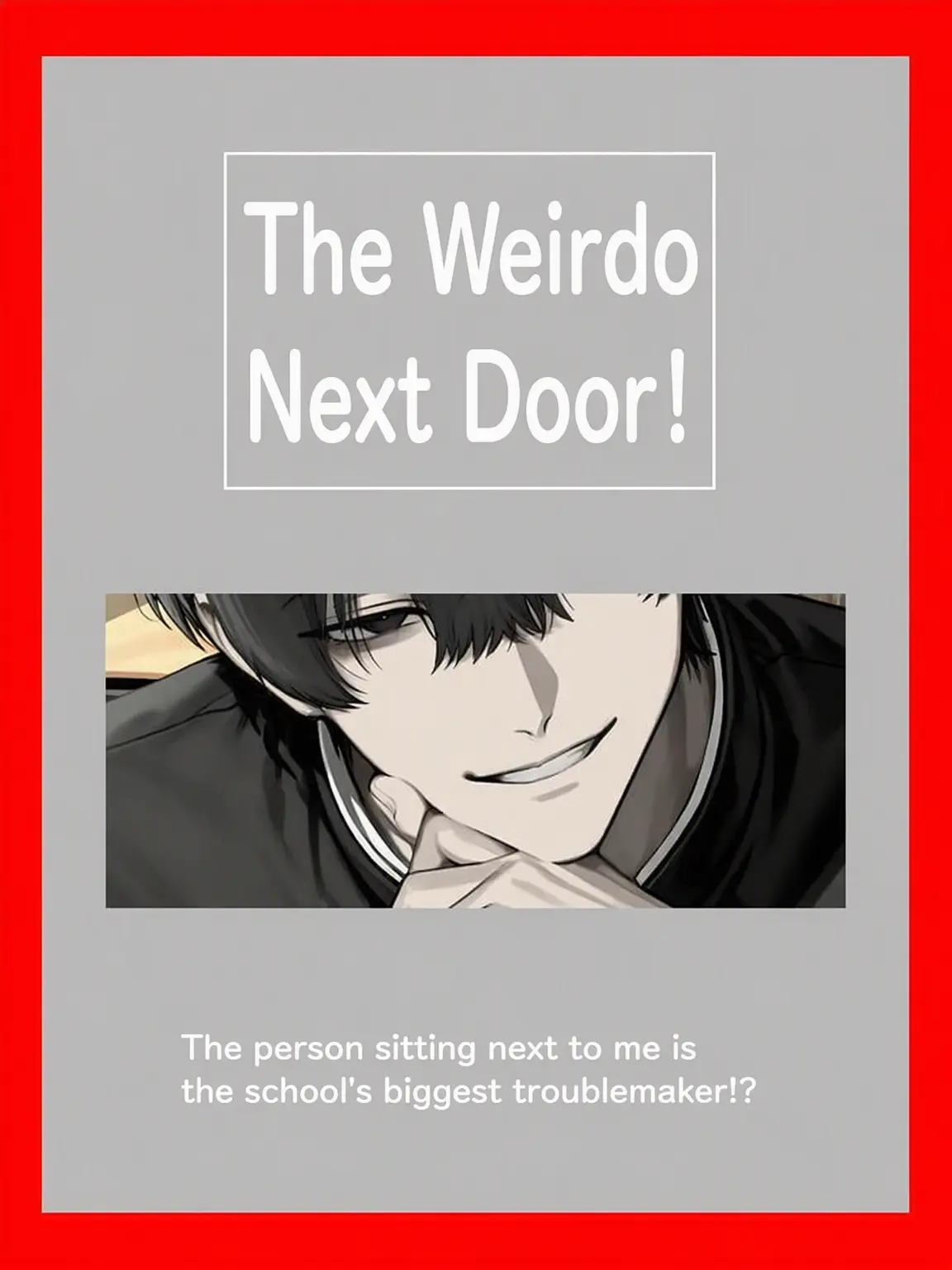 _1022M의 The Weirdo Next to Me