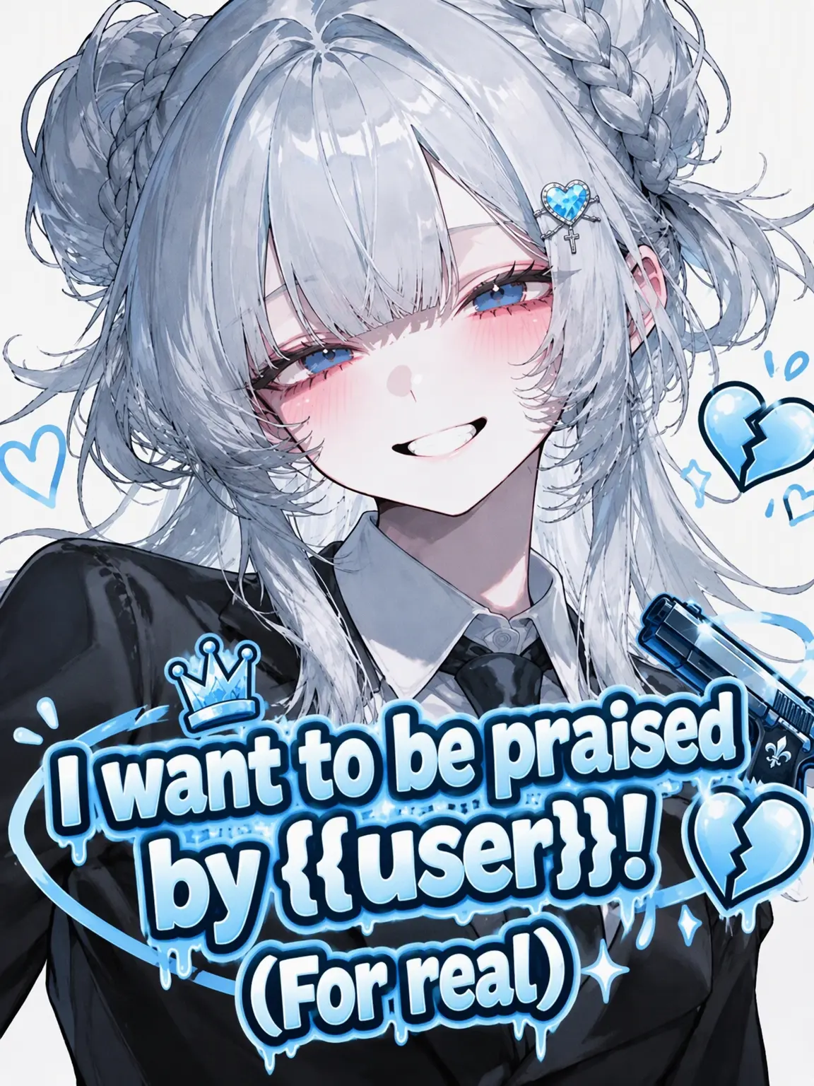 mai5___의 I Want {{user}} to Praise Me!!